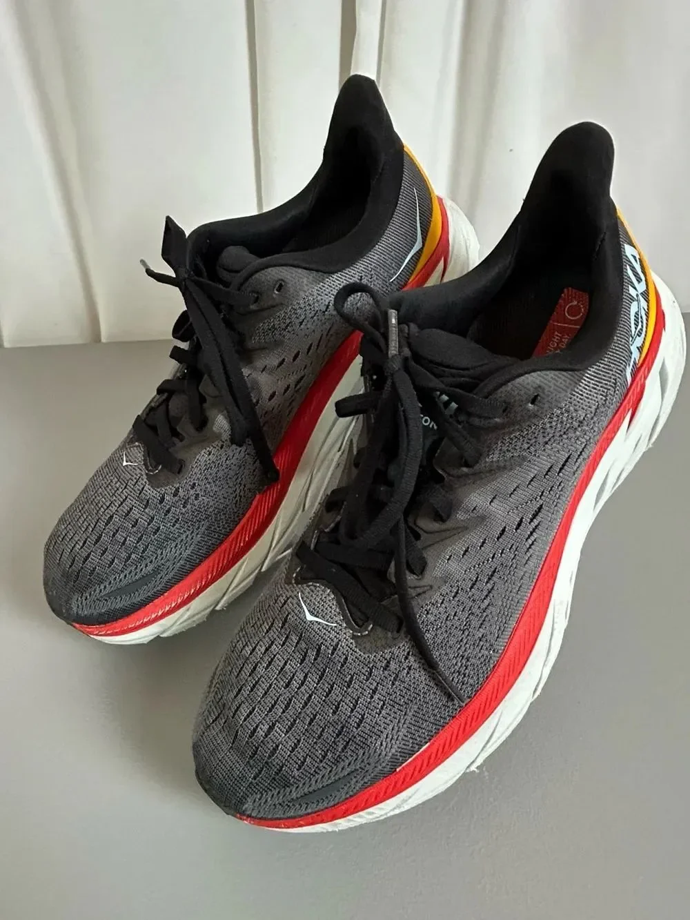 Hoka pre owned